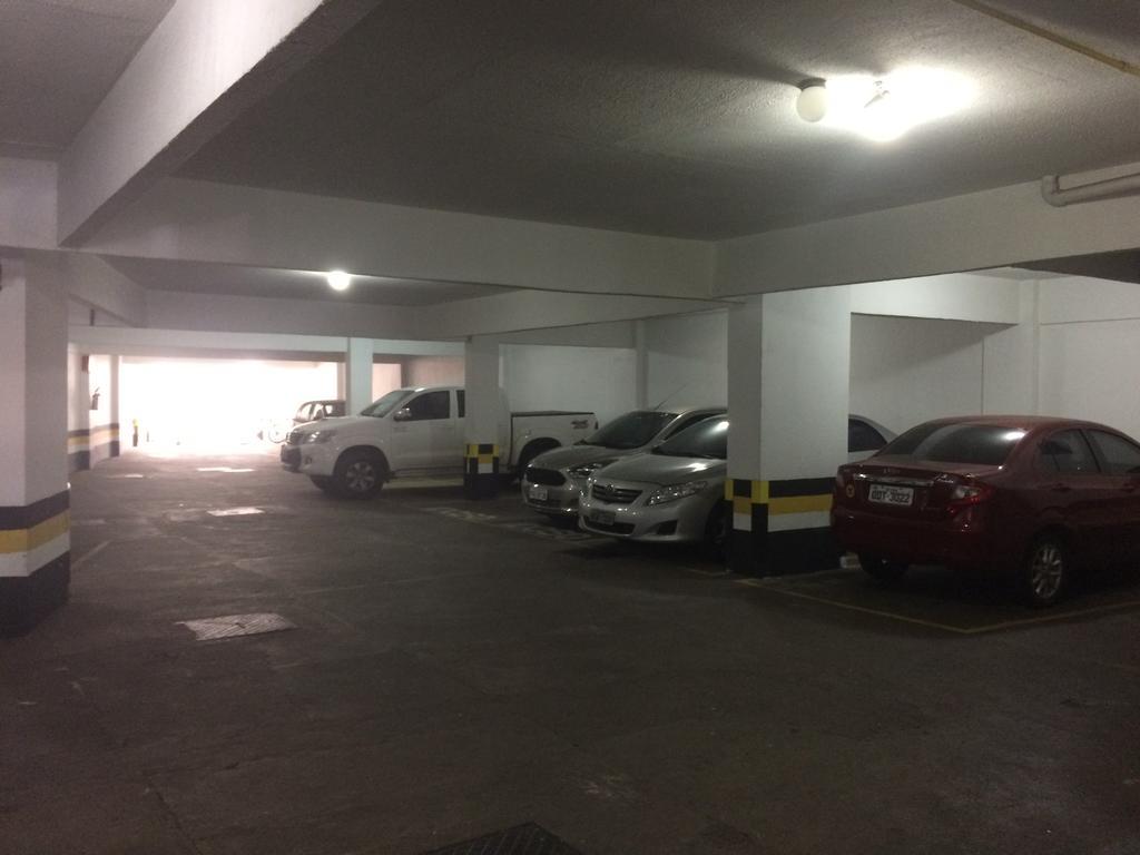 Apart Quartier Latin Hotel Vitoria Luaran gambar