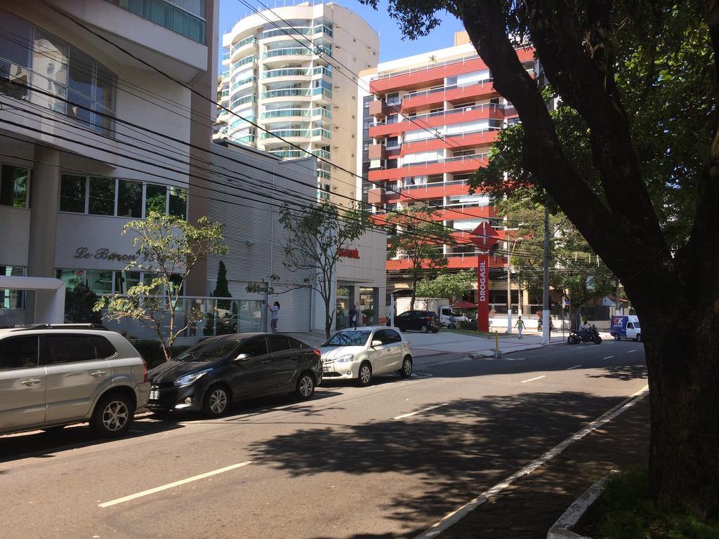 Apart Quartier Latin Hotel Vitoria Luaran gambar
