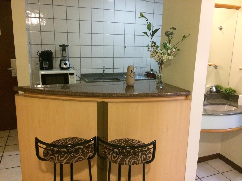 Apart Quartier Latin Hotel Vitoria Luaran gambar