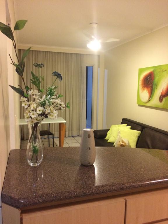 Apart Quartier Latin Hotel Vitoria Luaran gambar