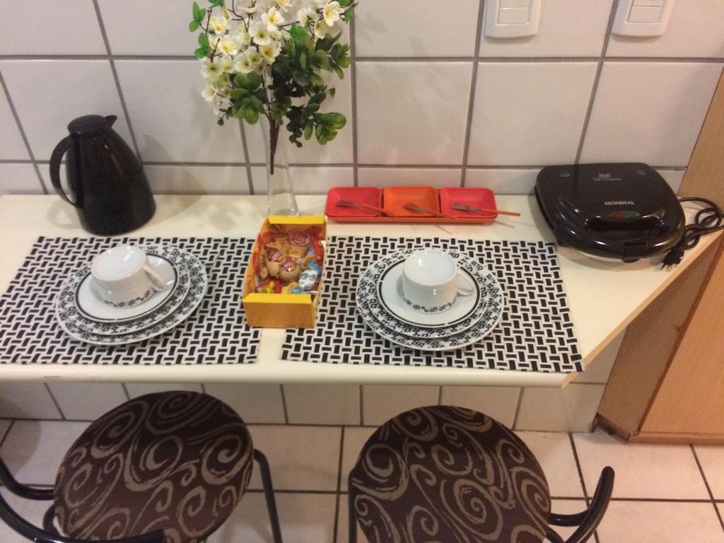 Apart Quartier Latin Hotel Vitoria Luaran gambar