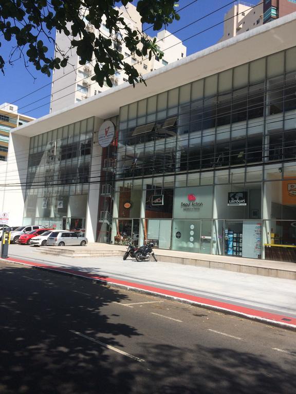 Apart Quartier Latin Hotel Vitoria Luaran gambar