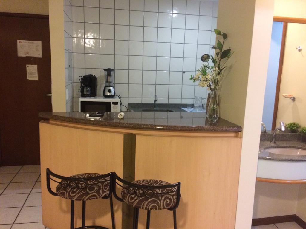 Apart Quartier Latin Hotel Vitoria Luaran gambar