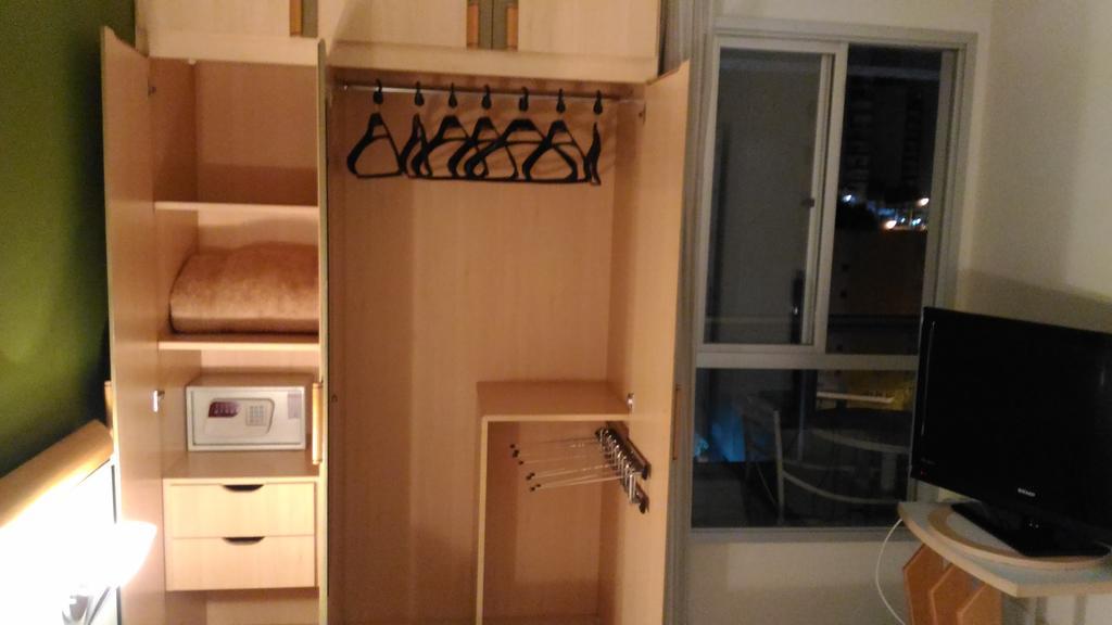 Apart Quartier Latin Hotel Vitoria Luaran gambar