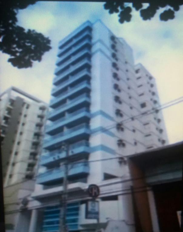 Apart Quartier Latin Hotel Vitoria Luaran gambar