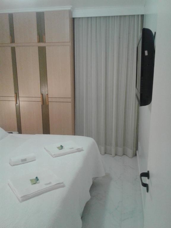 Apart Quartier Latin Hotel Vitoria Luaran gambar