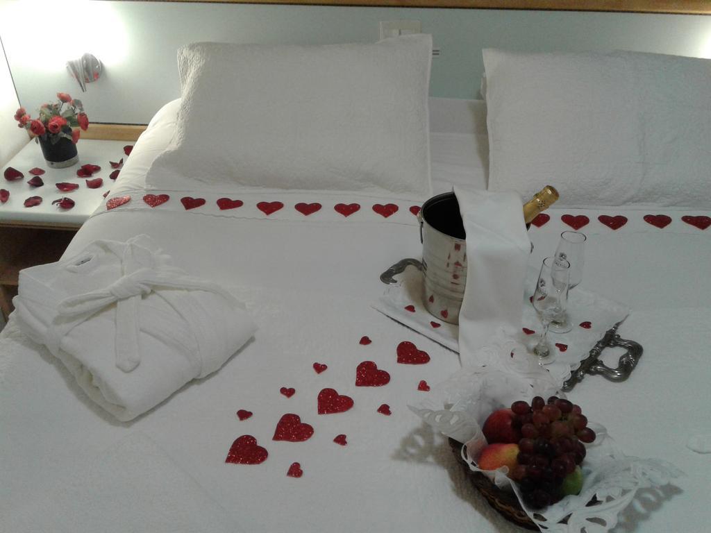 Apart Quartier Latin Hotel Vitoria Luaran gambar