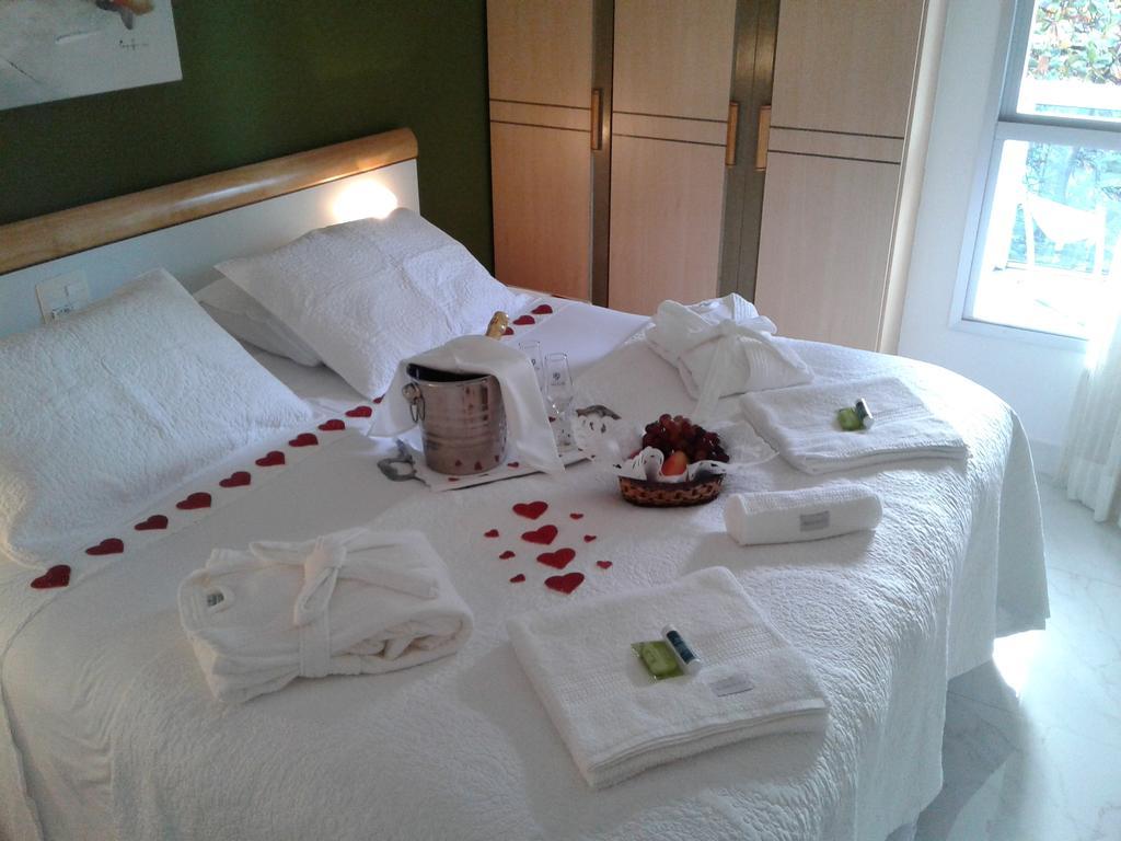 Apart Quartier Latin Hotel Vitoria Luaran gambar