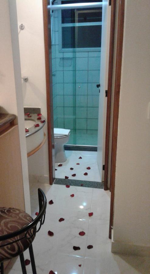 Apart Quartier Latin Hotel Vitoria Luaran gambar