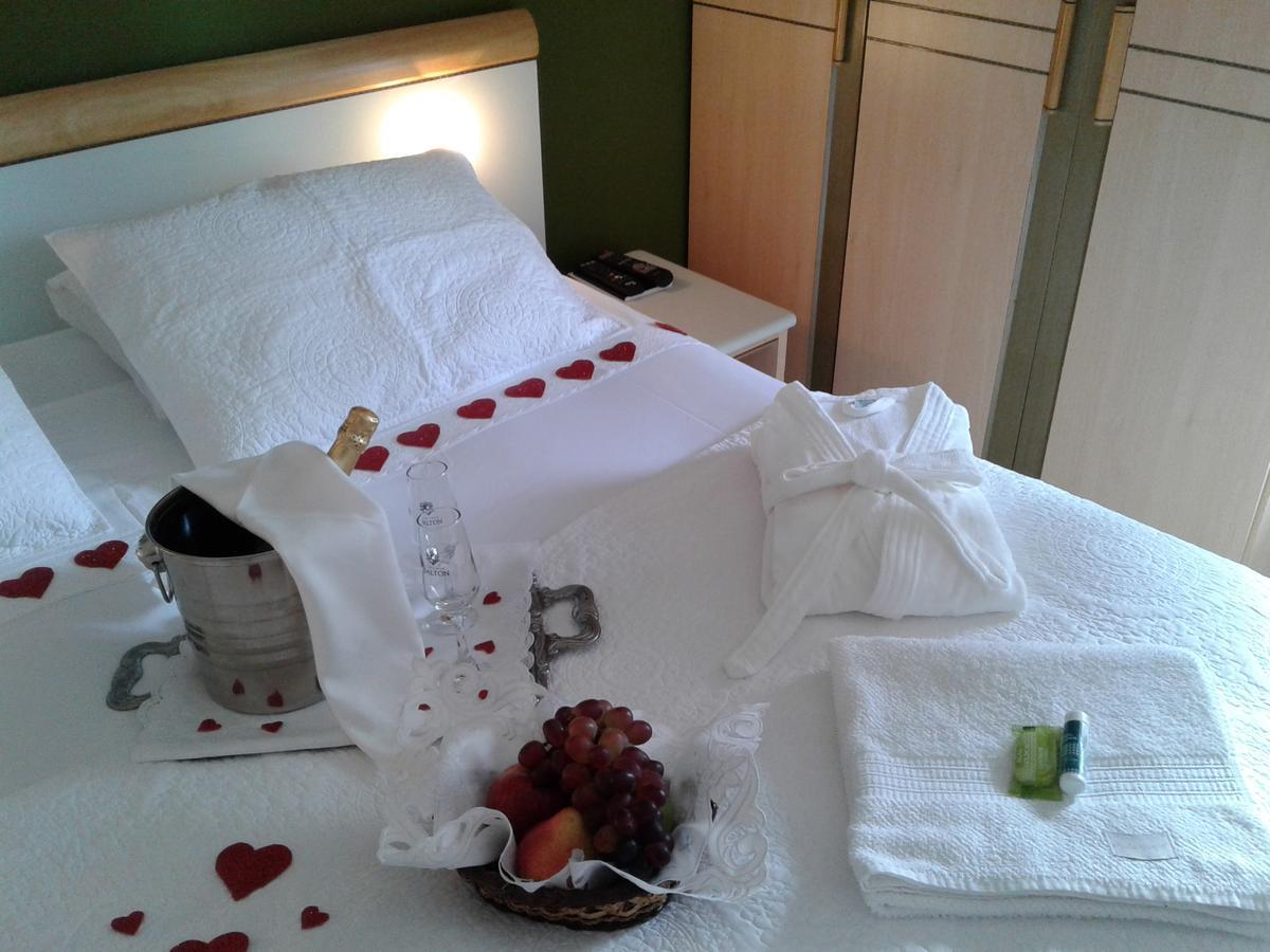 Apart Quartier Latin Hotel Vitoria Luaran gambar