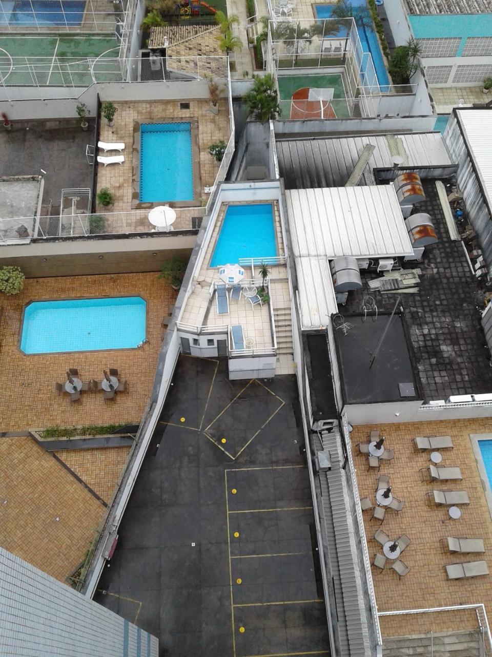 Apart Quartier Latin Hotel Vitoria Luaran gambar