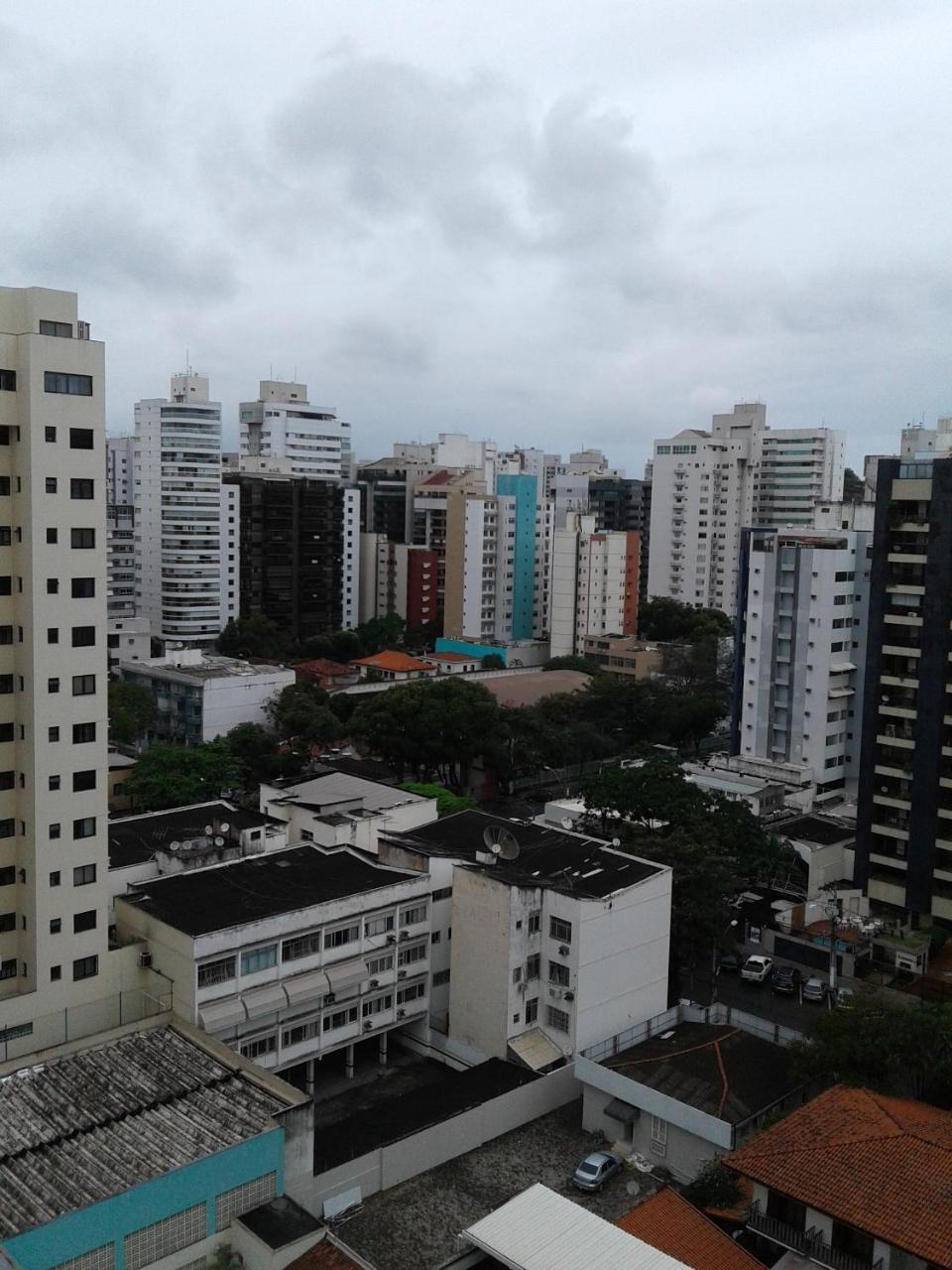 Apart Quartier Latin Hotel Vitoria Luaran gambar